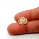 Yellow Sapphire (Pukhraj) 6.74 Ct Good quality Yellow Sapphire (Pukhraj) 6.74 Ct Good quality